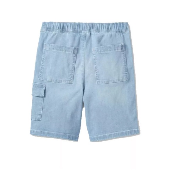 Cat & Jack Boys Utility Pull-On
Jean Shorts Size 16 - Picture 5 of 7